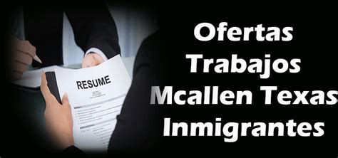 208 Rgv jobs available in McAllen, TX on Indeed. . Trabajos en mcallen tx